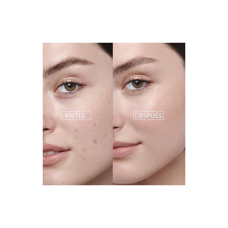 Cyzone Limpiadora Facial Bye Bye Granitos Skin First, 100g.