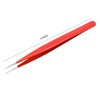 Lash Stainless Steel Makeup Tweezer 4 x Set Eyelash Tweezers