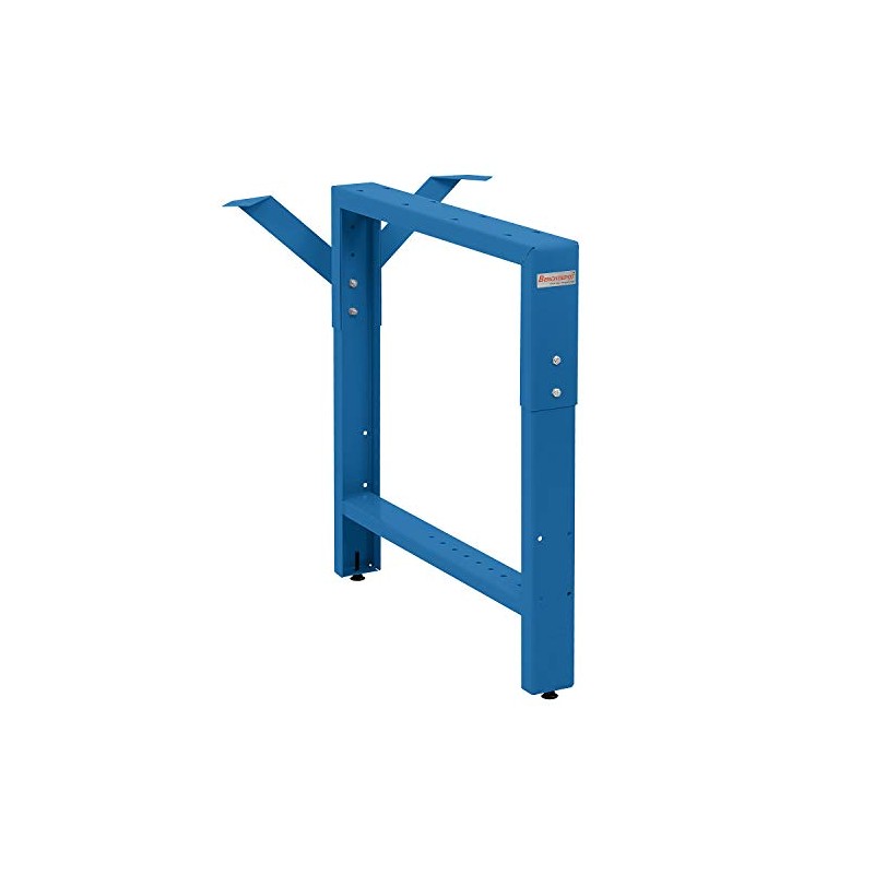 Workbench Table Frame Leg - Center Leg - 26" Depth