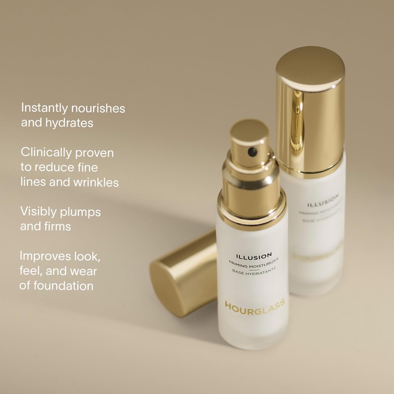Hourglass Illusion Priming Moisturizer