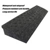 TECHTONGDA Rubber Curb Ramp, Heavy Duty 22000lbs (10 Ton) Weight