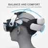 BOBOVR M3 Pro VR Battery Head Strap - Magnetic Quick-Swap