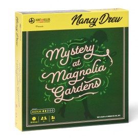Hunt A Killer Nancy Drew Juego