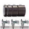 ENDIESS PTFE Tape, PTFE Film Tape Sheets with Single Side