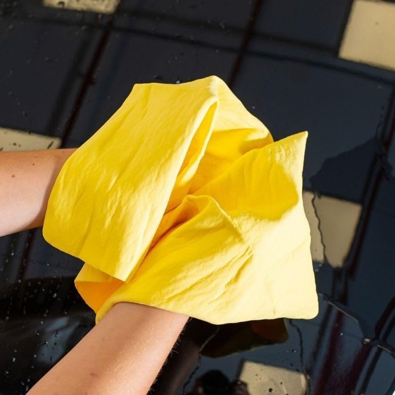 K2 – Microfibre Cloth, Skin, Skin of Windows (Cloth, Synthetic,