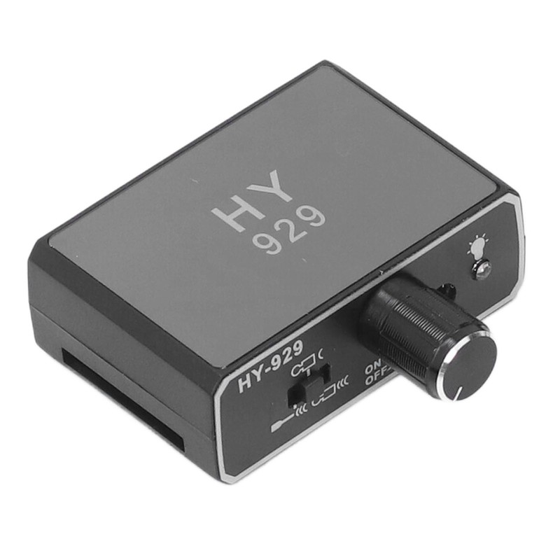 Water Leakage Detection High Sensitivity Leakage Monitor Sound Adjustment Water