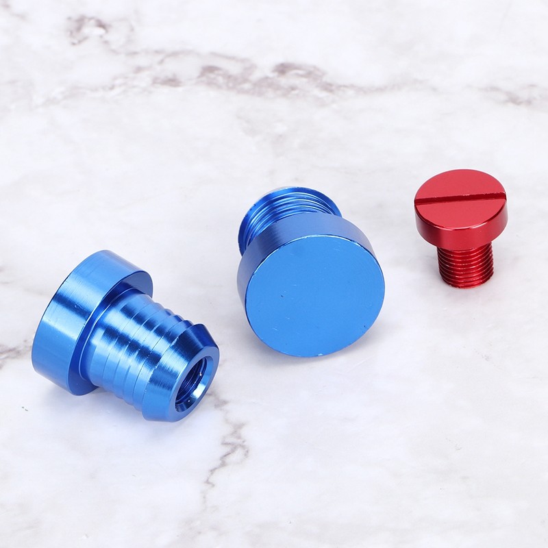 Bungs Valve Blanking Plugs for EGR Cooler Thermostat Removal Fit