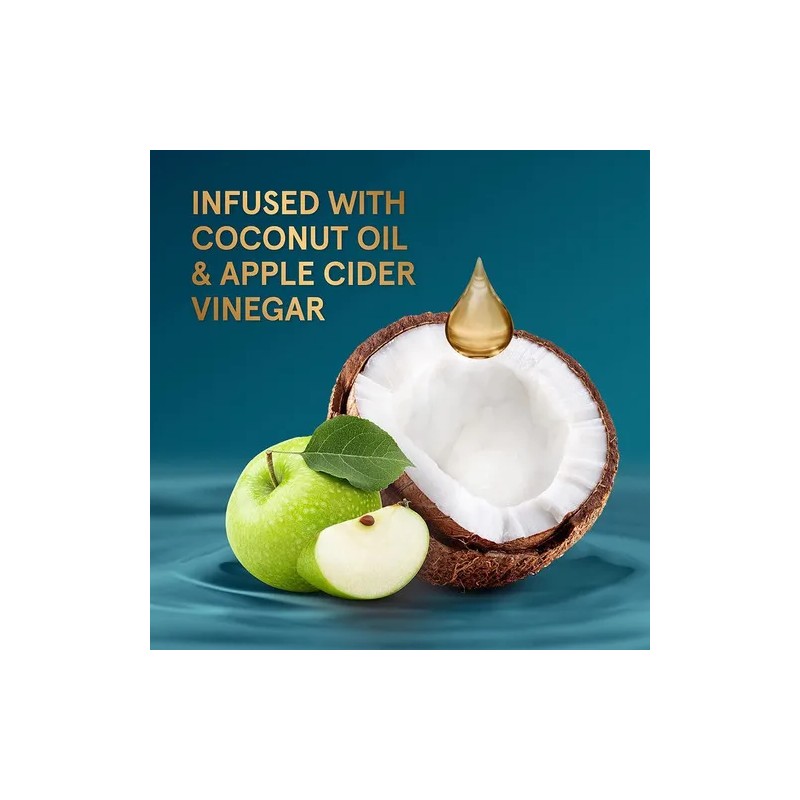 Champú Head And Shoulders Renovación De Humedad Anticaspa