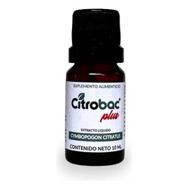 Citrobac Plus Frasco 10 Ml. 30 Dias