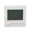 Plplaaoo Smart Programmable Thermostat with Large LCD Display – High-Precision