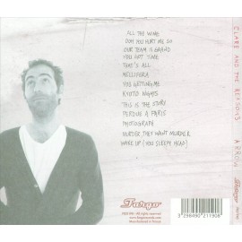 CLARE & THE REASONS ARROW NEW CD