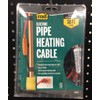 M-D Building Products 64428 18-Foot Pipe Heating Cable with Thermostat,