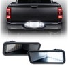Mingrui test LED License Plate Lights for 2019-2026 Do'dge Ram
