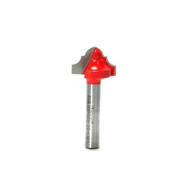 Freud 5/32" Radius Cove & Bead Groove Bit with 1/4" Shank (39-101)