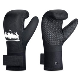 Tontron 3mm Neoprene Paddling Kayaking Mitts (Small)