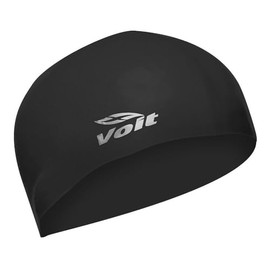 Voit Gorra de Natación para Adultos, 100% Silicón Embosado, Protección para el Cabello