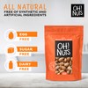 Oh! Nuts Raw Almonds Bulk Pack - Almond Nuts Bulk