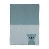 Sterntaler Stay true to nature Koala Kalla Knitted Comforter Blanket