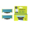 Philips Norelco OneBlade Anti-Friction Replacement Blade 2 pack, QP225/80