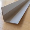 Protector de borde blanco de 3" x 3" x 36"
