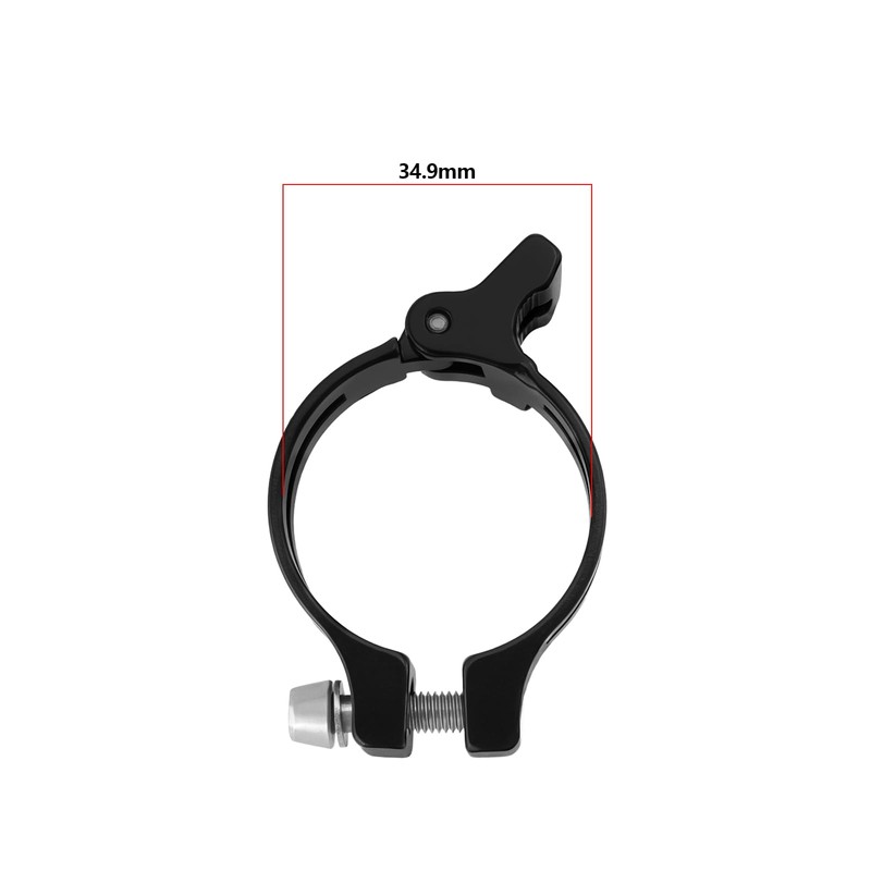 LT Easiyl 2pcs Bicycle Derailleur Adapter Road Bicycle Aluminum Alloy