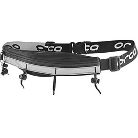ORCA Triathlon Race Belt w Pocket - Black