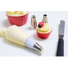 Tala Food Piping Set, one size, silver