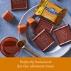 Ghirardelli Milk Chocolate Caramel Squares, 5.32 oz Bag
