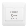 Push Button Door Release, Switch Panel Door Access Control Systems,