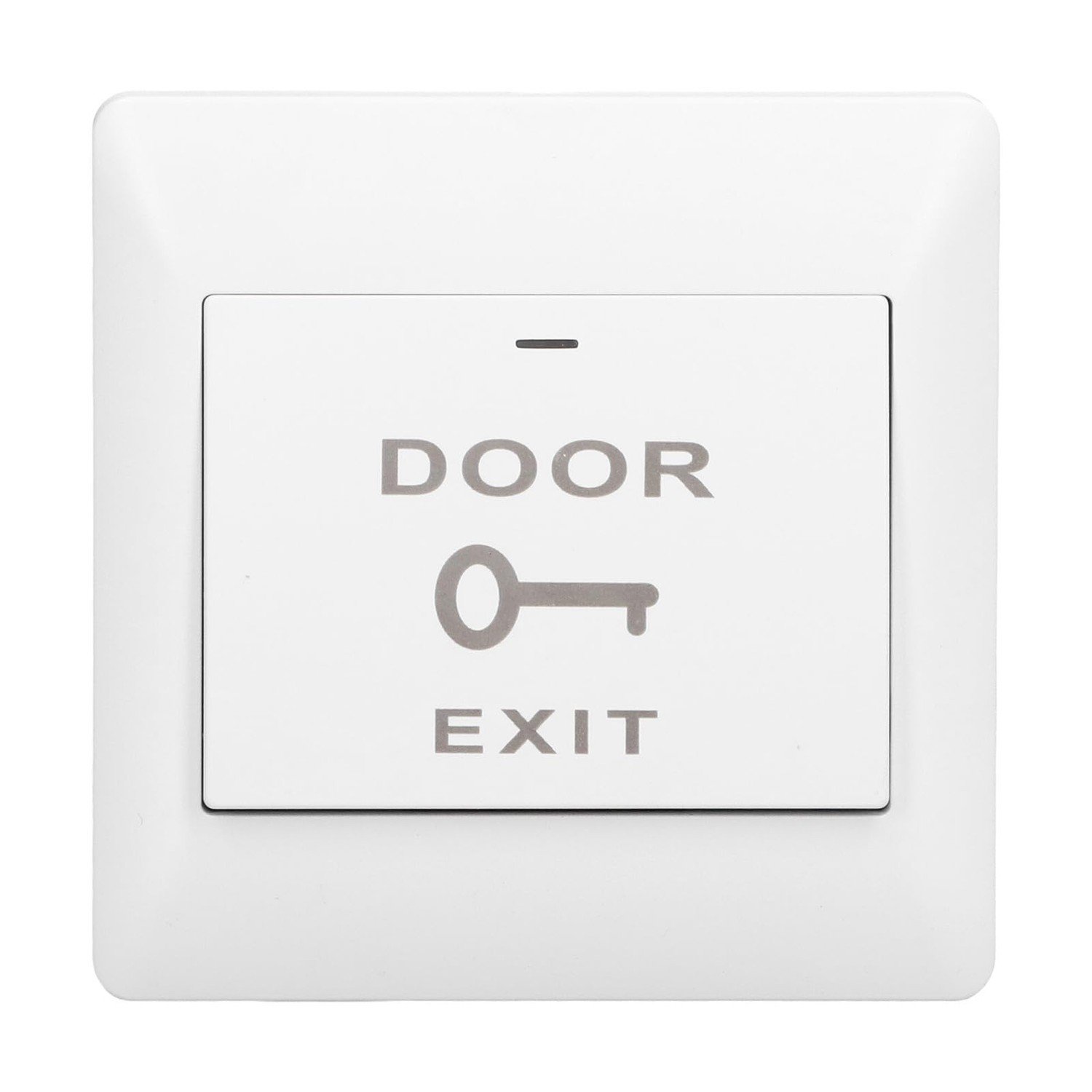 Push Button Door Release, Switch Panel Door Access Control Systems ...