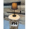 Fischer & Honsel Rimini Table Lamp | Sand Black Matte
