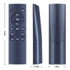 HZIME New Replacement Remote Control Compatible for WOHOME Surround Sound