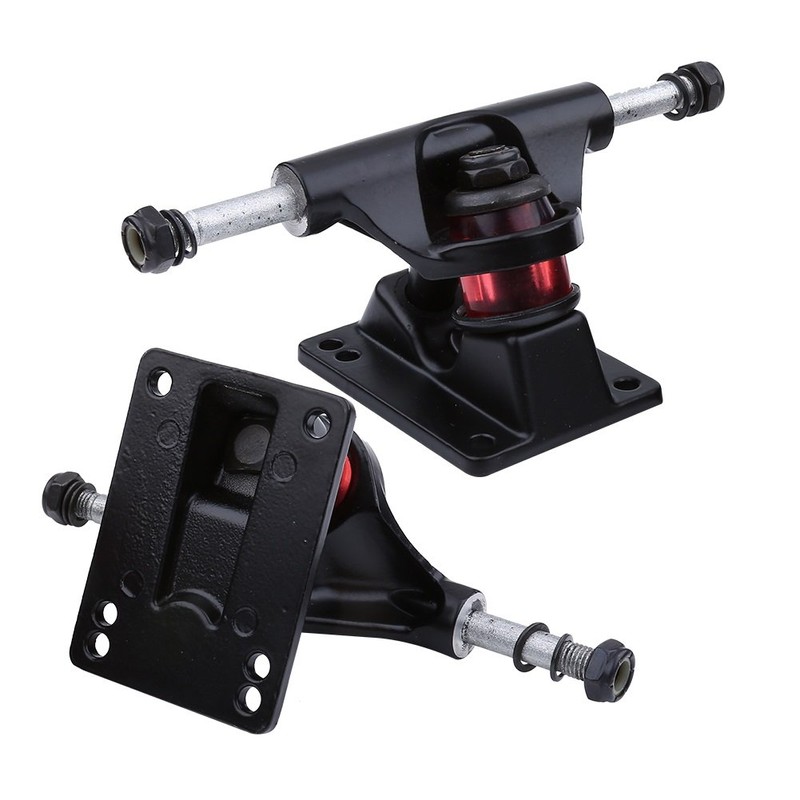 Skateboard Achsen Set of 2 Magnesium and Aluminium Alloy