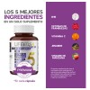 Lifeed5 Keto 45 Cápsulas Jengibre Vinagre Manzana y Vitamina C