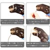 IWISS Insulated Coated Crimping Terminal Crimping Pliers End Sleeve Crimping