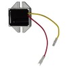Goodfind68 New 9AMP Voltage Regulator AVR Rectifier Compatible with 698102