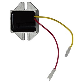 Goodfind68 New 9AMP Voltage Regulator AVR Rectifier Compatible with 698102 698315 150523