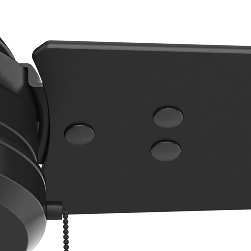 Hunter 52 inch Outdoor or Indoor Ceiling Fan No Light