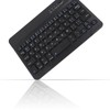 7 Inch Rechargeable Ultra Thin Russian Wireless Bluetooth Keyboard for
