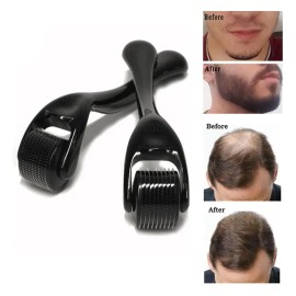 Derma Para Barba Natural 540 Roller Drs Growth Para Hombre C