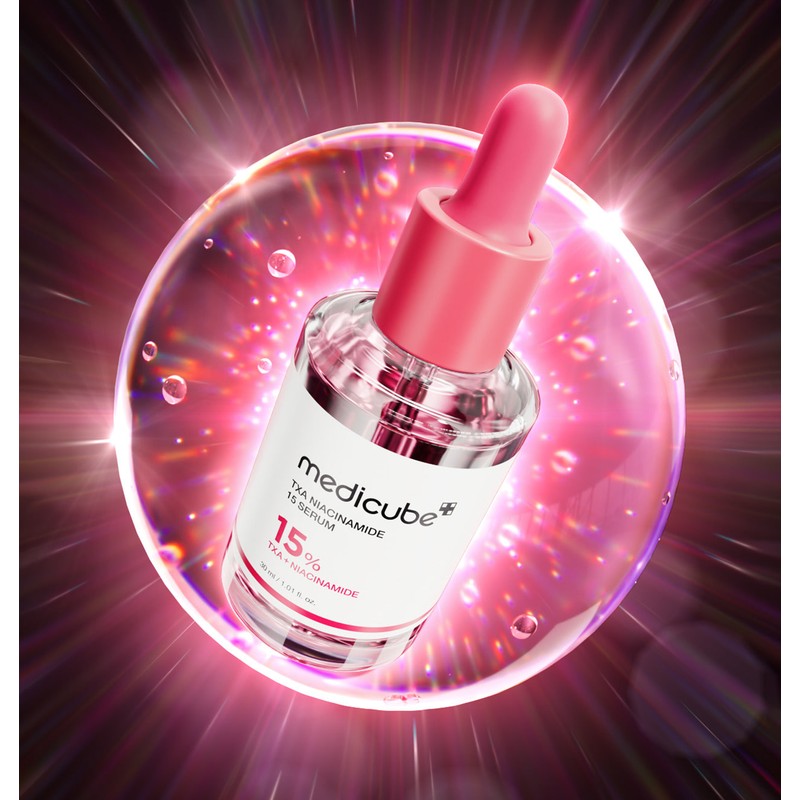 Medi-Cube Tranexamic Acid Spot Eraser Serum 30ml 2-pack