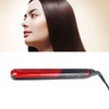 Hair Straightener Ceramic Digital Temperature Display Hair Curling Straightener Iron