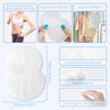 Armpit Sweat Pads, Disposable Underarm Sweat Pads, Invisible Sweat Pads
