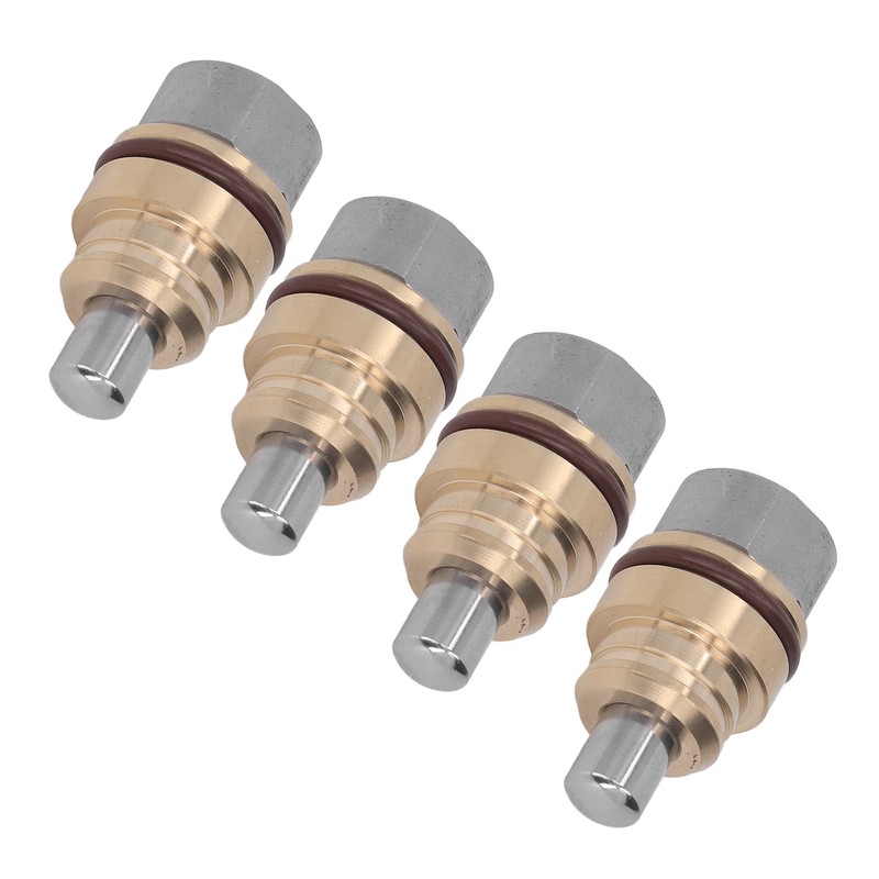 4Pcs Excavator Joystick Handle Hydraulic Button Controller Good Sealing Replacement