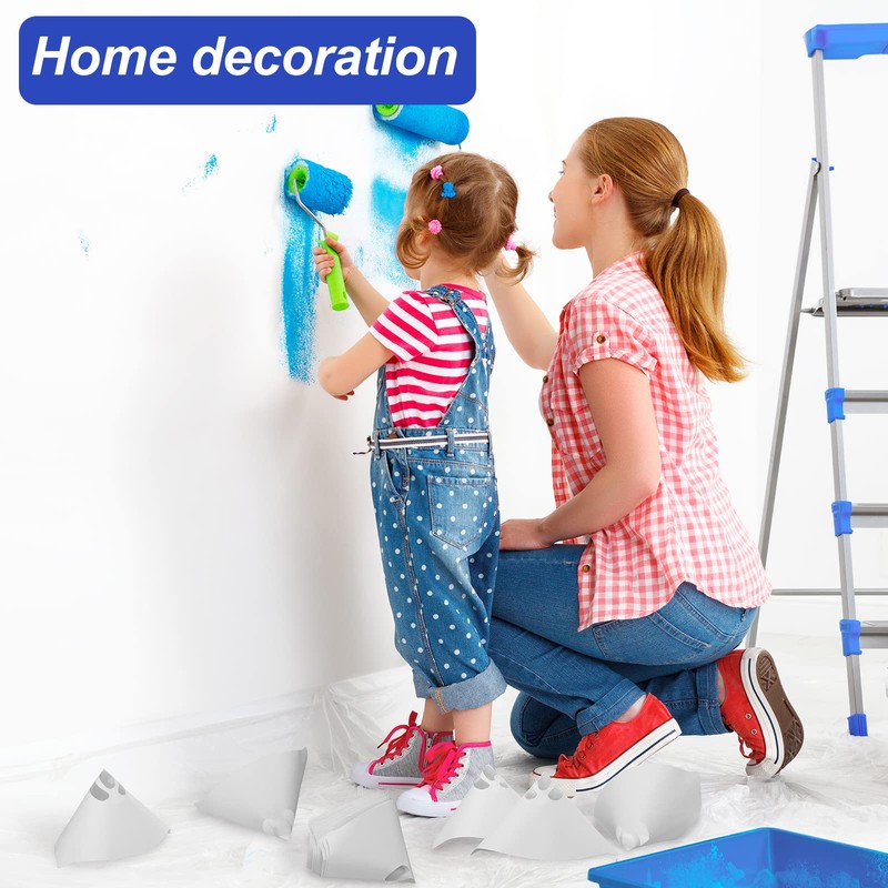 500 Pcs Paint Strainers Disposable Paint Filter Resin Filter Cone