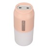 Mini Humidifier 280ml Two Spray Modes 10dB Low Noise Portable