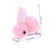 Baluue 10pcs Bunny Hair Clips Cute Barrettes for Stylish Easter