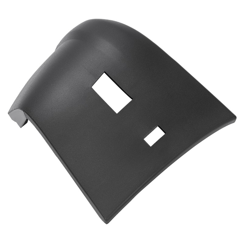 HECASA Rear Bumper End Cap Compatible with 2010-2013 Ford Transit