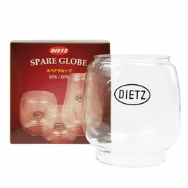 Dietz D76/D78 Spare Gloves, Colorless Transparent, Normal