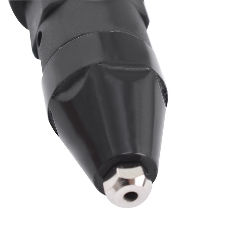 raseparter Electric Rivet Nut Gun Drill Adapter Tool Kit, Cordless